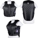 HKM Unisex Flex Pro rijhelmen