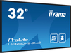 iiyama ProLite LH3260HS-B1AG 31.5" Full HD Digital Signage Display - LED, WiFi, Android 11