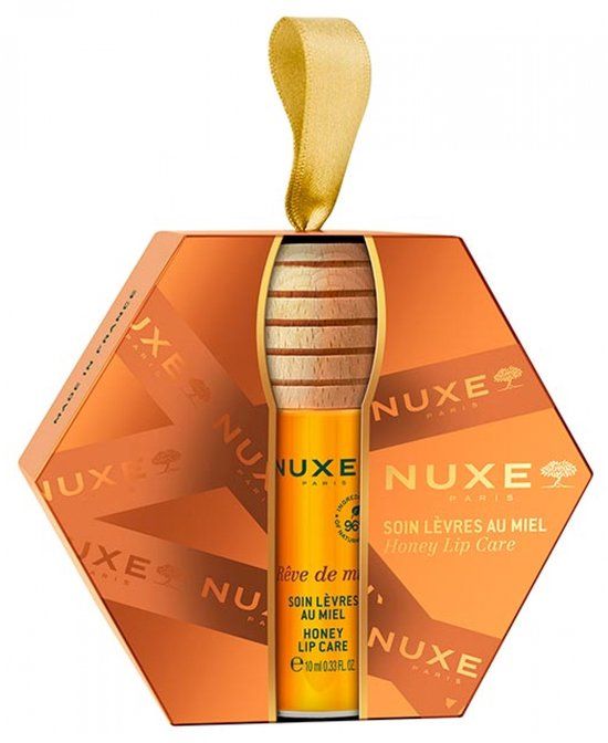 Nuxe - Coffret Rêve de Miel Lip Care Gift Box - 10ml