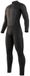 Mystic Majestic Combinaison intégrale 4/3mm - 2023 - Noir - MT