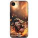Icecat Coque Pour Iphone 16E Demon Slayer Nezuko 3D art anime Manga copie