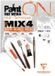 Clairefontaine Paint ON Multi-Techniek Pad A5 250g 12 vel