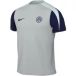 NIKE Inter Mailand Strike Nike Dri-fit Kurzarm-fußballoberteil Für Herren heren voetbal shirt met korte mouwen