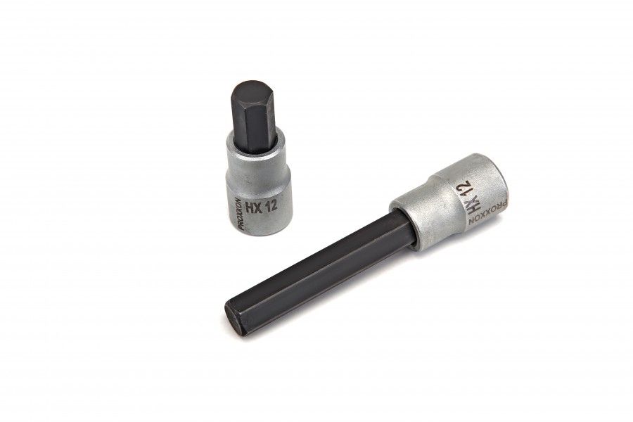 Proxxon 3/8" inbusdopsleutel SW 7 x 50 mm