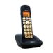 MaxCom MC6800 DECT-téléphone Noir