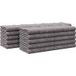 Maison Exclusive Couvertures de déménagement 25 Pc Gris 150 X 200 Cm Tissu