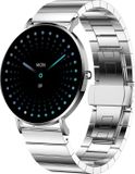 XCOAST Smartwatch Zilver