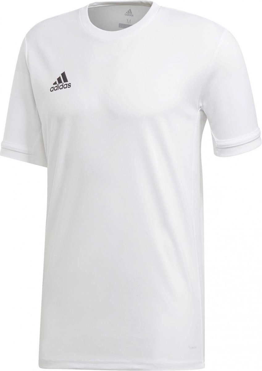 Adidas Heren T19 Ss Jsy M T-shirt