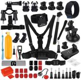 Puluz PKT16 Set d'accessoires pour appareil photo de sport