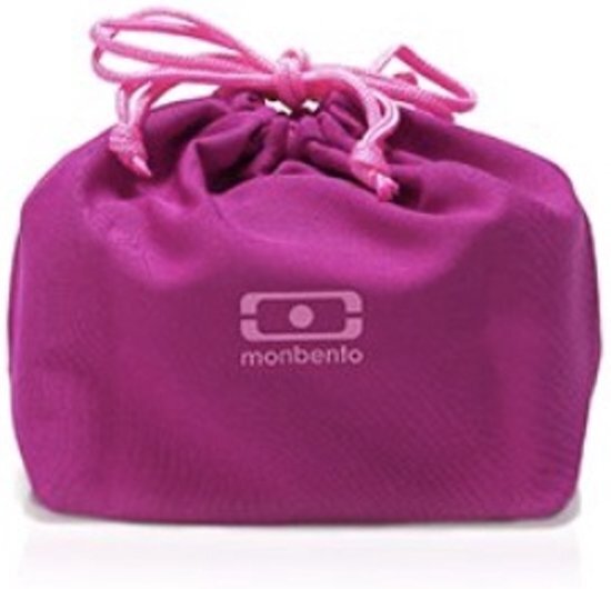 Monbento MB Pochette Lunchtas - Raspberry