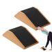 Blocs de Squat Ergonomiques pour un Entraînement Amélioré