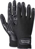 Imperial Riding Poetshandschoen Deep Clean - Zwart