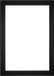 yd. Passe-Partout Fotomaat 20x30 cm - Lijstmaat 32x45 cm - Noir