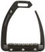 BR Lavello - 11cm Barreaux de sécurité - Taille enfant - Noir mat