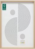 Deknudt Frames Fotolijst - Lichte Houtkleur - Hout - 40x60 cm