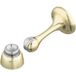Nationale Messing 7,6 cm