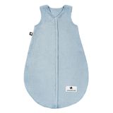 Julius Zöllner Musselin baby-cocoon Jongen/meisje Lichtblauw