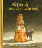 Het Gouden Boekjes - Het meisje met de gouden jurk