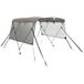 Toit Bimini 3 Arceaux Parois Maille 183x(170-182)x137 cm