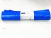 Hynex Afvalzak Gerecycled HDPE Blauw 70x110cm T25 120 Liter 125 Zakken