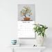 Red Robin Bonsai Kalender 2027