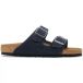 Birkenstock Sandales en cuir suédé Arizona