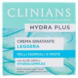 Clinians Light Hydrating Face Cream 50 Ml