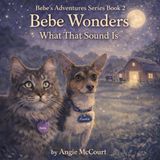 Bebe Wonders What That Sound Is - Paperback