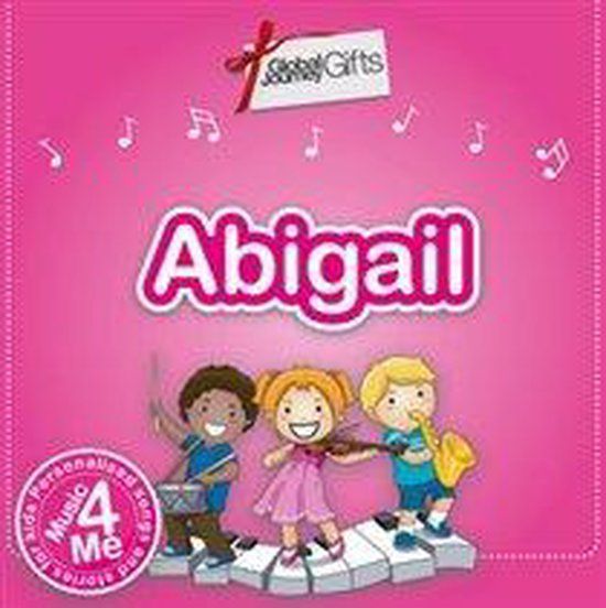 [Music Global Journey Ltd Abigail