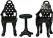 Lemax Patio group