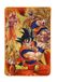SD Toys Dragon Ball Super Fleece Blanket Battle of Gods Goku 100 x 150 cm