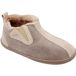 Vanuba Pantoufles en peau de mouton Columbia