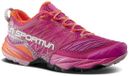 La Sportiva Akasha II Chaussures de trail Rose EU 39 1/2 Femme