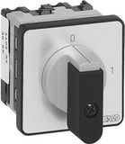 BACO NB01AQ1 Lastscheidingsschakelaar 16 A 1 x 90 ° Grijs, Zwart 1 stuk(s)