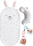 Fisher Price Baby konijntje massageset