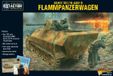 OEM Sd.Kfz. 251/16 Flammpanzerwagen Modellbausatz