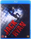 The Twentieth Century Fox Home Entertainment AB Jack Ryan: The Covert Collection (5 film) (Blu-Ray)