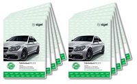 Sigel FA513 rittenboek personenauto, A5, 32 vel, 10 stuks