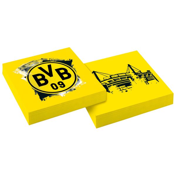 Amscan 9908528 - Papieren servetten - 10 stuks