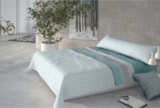 1849 Pierre Cardin CORALINA NINO Bedding Set - Blue - 90cm Bed