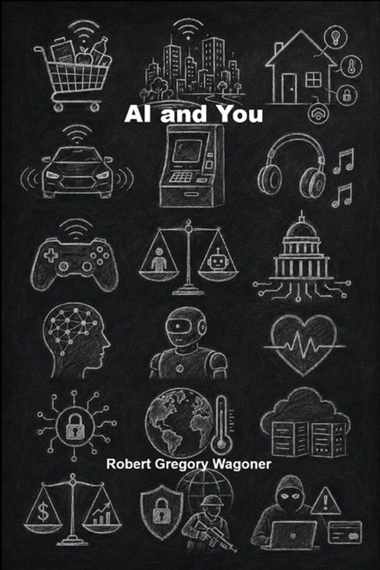 AI Libri GmbH AI and You: The Future Is Now: How Artificial Intelligence Is Quietly Shaping Your World and What Comes Next