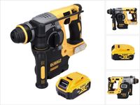 DeWalt DCH 273 N accu combihamer 18 V 2,1 J SDS Plus Brushless + 1x accu 5,0 Ah - zonder oplader