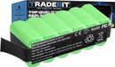 iRobot Roomba 6000mAh Batterie pour modèles 890, 891, 895, 899, 960, 965, 980, 986