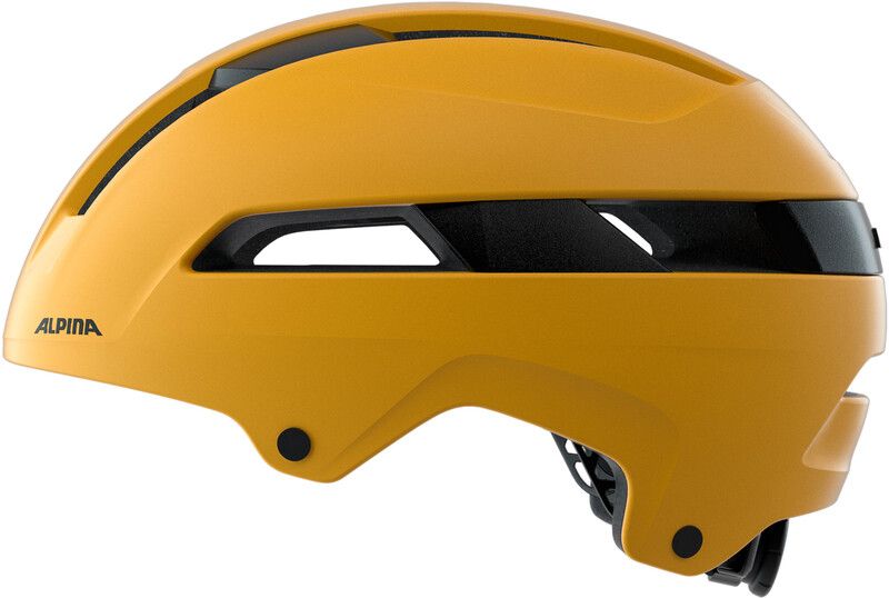 Alpina Soho Helmet, geel