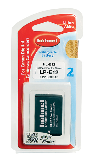 Hähnel HL-E12