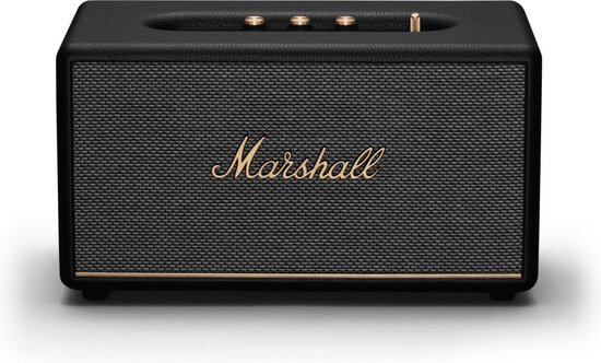 Marshall STANMORE III BT BLACK