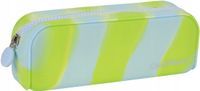 CoolPack Penenhouder Tasje Meisjes Blauw Groen Siliconen Z11770