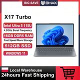 BMAX X17 Turbo / X17 Turbo / X17 Turbo