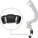 GATES Durite de turbocompresseur pour RENAULT: Captur, Clio & DACIA: Duster (Ref: 09-1425)