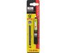 Tajima Razar Black Blade Afbreekmessen 9mm 10 stuks